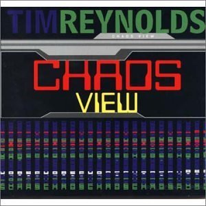 Tim Reynolds/Chaos View@Digipak