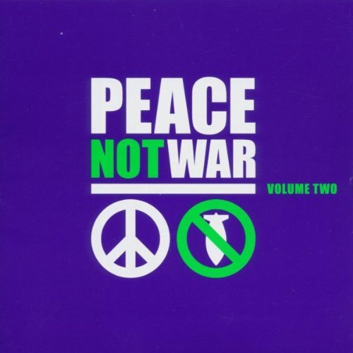 Peace Not War/Vol. 2-Peace Not War@Jurassic 5/Anti-Flag/Babu@2 Cd Set