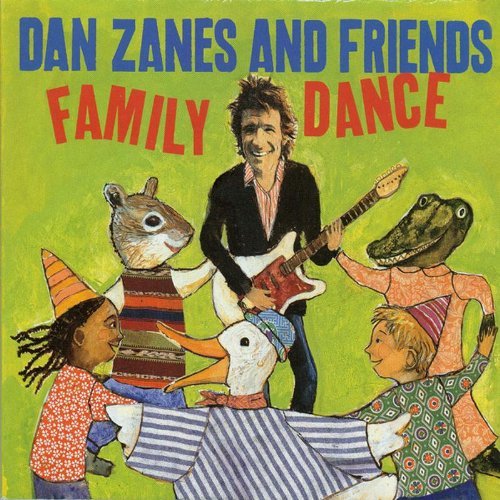 Dan & Friends Zanes/Family Dance