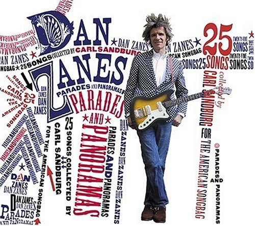 Dan Zanes/Parades & Panoramas: 25 Songs