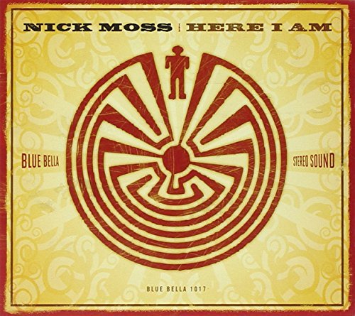 Nick Moss/Here I Am