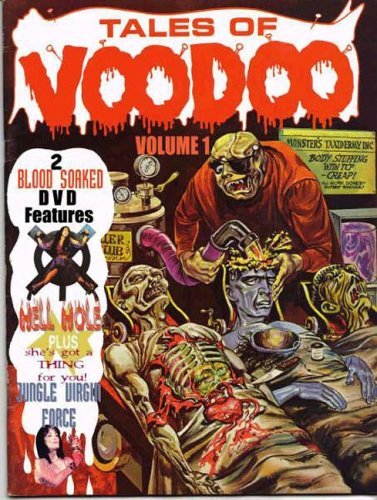 Tales Of Voodoo/Vol. 1-Hell Hole/Jungle Virgin@Clr@Nr