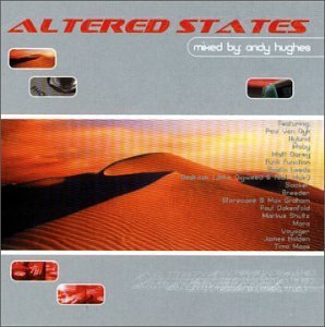 Altered States/Altered States@Mixed By Andy Hughes