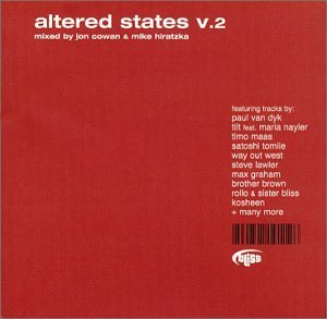 Altered States/Vol. 2-Altered States@2 Cd Set@Altered States