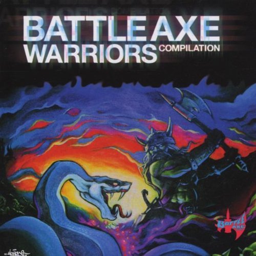 Battle Axe Warriors/Battle Axe Warriors
