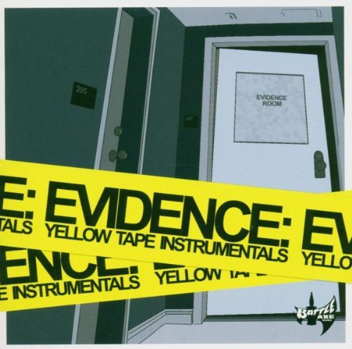 Evidence/Yellow Tape Instrumentals