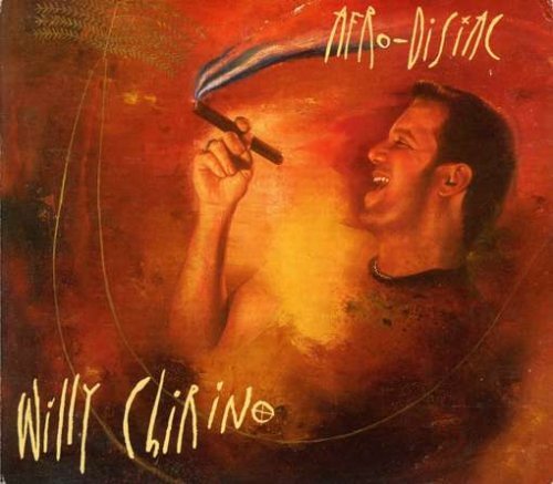 Willy Chirino/Afro-Disiac