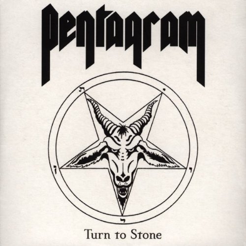 Pentagram Turn To Stone Import Gbr 