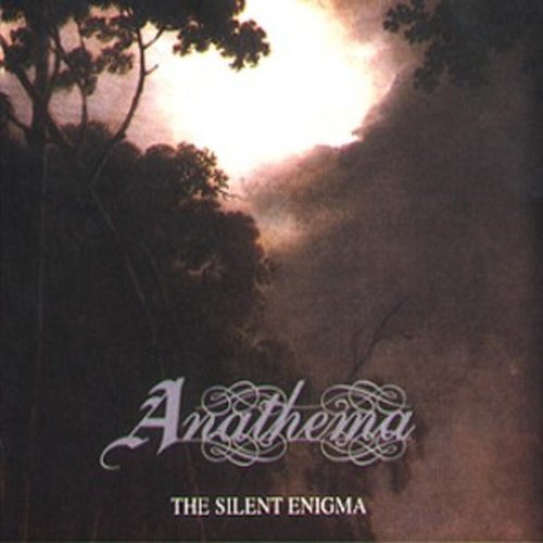 Anathema/Silent Enigma@Digipak