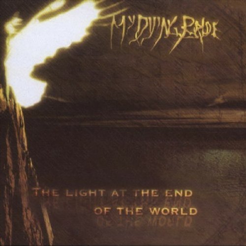 My Dying Bride/Light At The End Of The World@Digipak