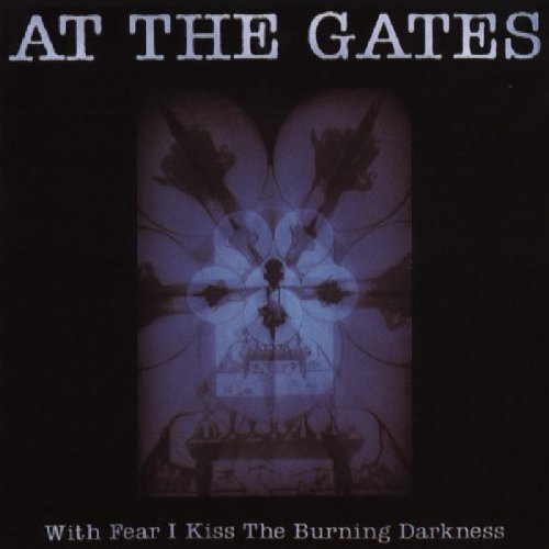 At The Gates/With Fear I Kiss The Burning D@Digipak