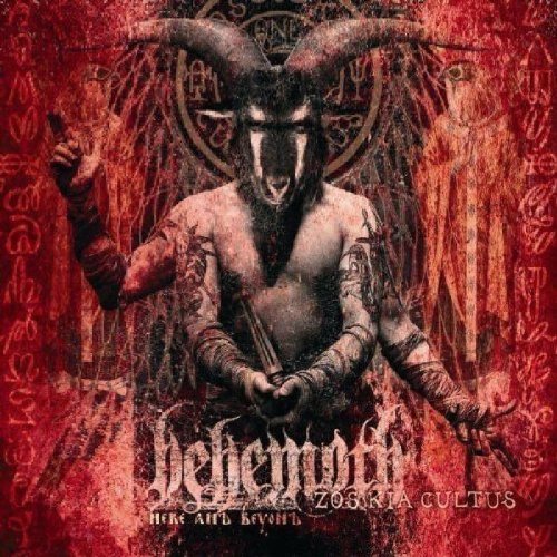 Behemoth/Zos Kia Cultus@Explicit Version