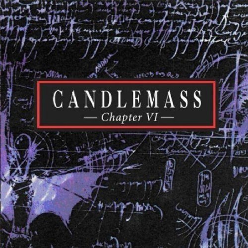 Candlemass/Chapter 6@Incl. Dvd