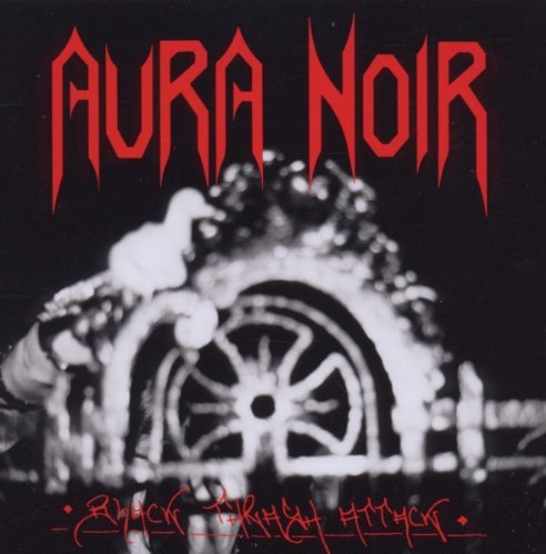 Aura Noir/Black Thrash Attack