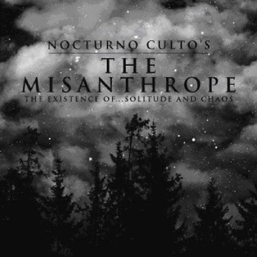 Nocturno Culto's/Misanthrope@Incl. Bonus Dvd-Ntsc Region 0