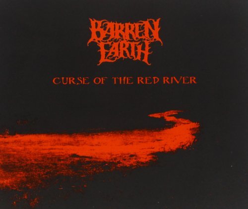 Barren Earth/Curse Of The Red River