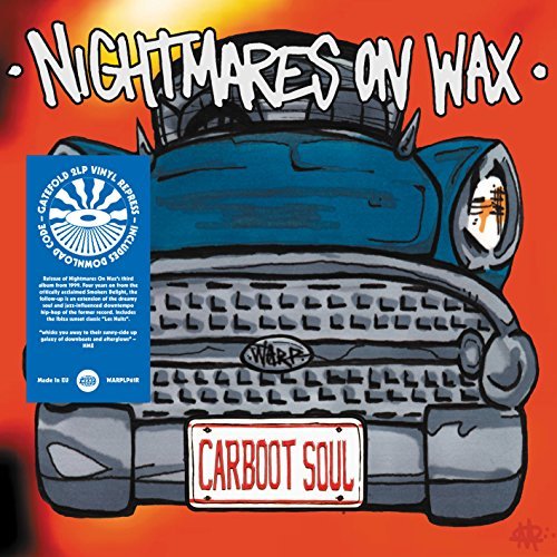 Nightmares On Wax/Carboot Soul@2 Lp Set