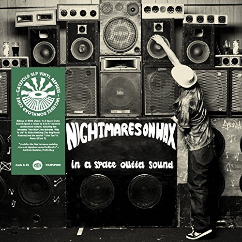 Nightmares On Wax/In A Space Outta Sound@2 Lp