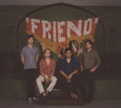 Grizzly Bear/Friend Ep