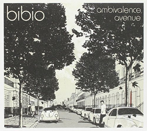 Bibio Ambivalence Avenue 