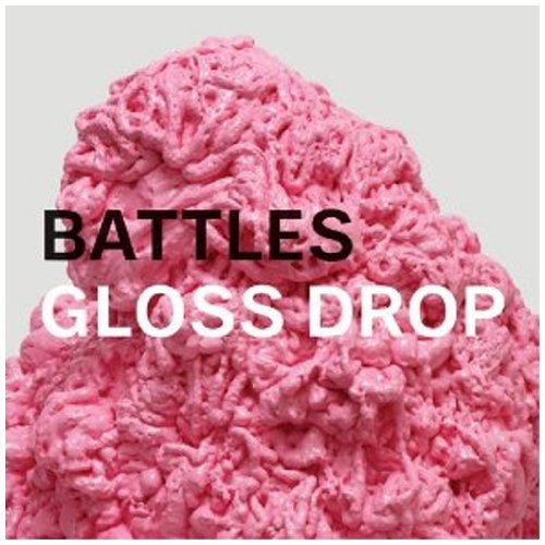 Battles/Gloss Drop@Gatefold With Wallet Poster