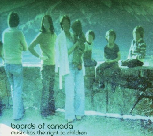 Boards Of Canada/Music Has The Right To Children