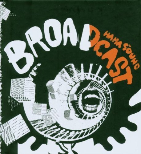Broadcast/Haha Sound@Lmtd Ed.@Incl. Booklet