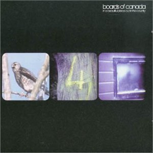 Boards Of Canada/In A Beautiful Place Out In Th