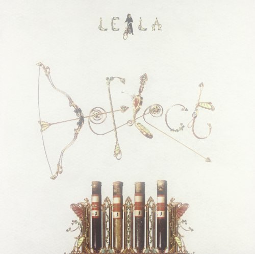 Leila/Deflect@7 Inch Single