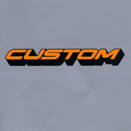 Custom/Fast@Explicit Version@Lmtd Ed. Chrome Cover