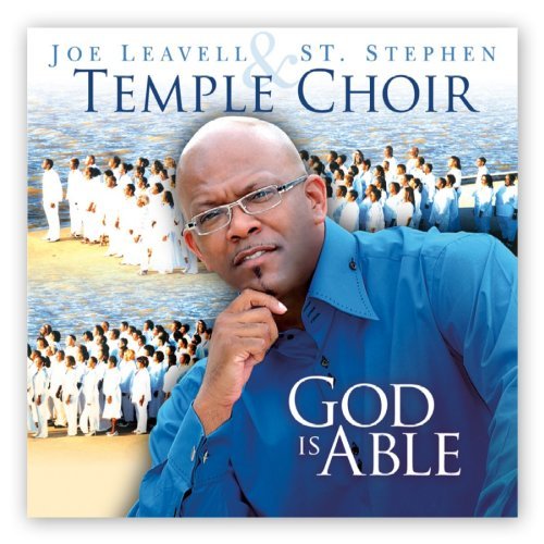Joe & St. Stephen Temp Leavell/God Is Able