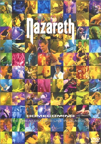 Nazareth/Homecoming-Greatist Hits Live