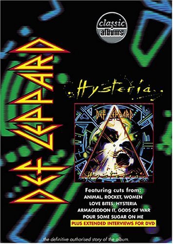 Def Leppard/Classic Albums: Hysteria@2 Dvd