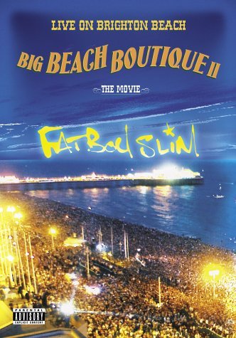 Fatboy Slim/Vol. 2-Big Beach Boutique@Explicit Version