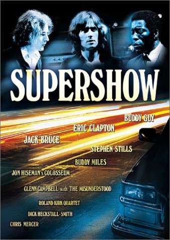 Supershow/Supershow@Clapton/Guy/Bruce/Miles
