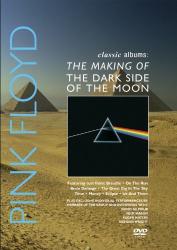 Pink Floyd Making Of Dark Side Of The Moo Explicit Version Making Of Dark Side Of The Moo 