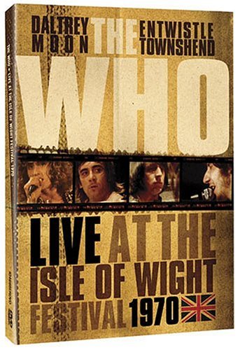 Who/Live At The Isle Of Wight 1970@Ntsc(1/4)