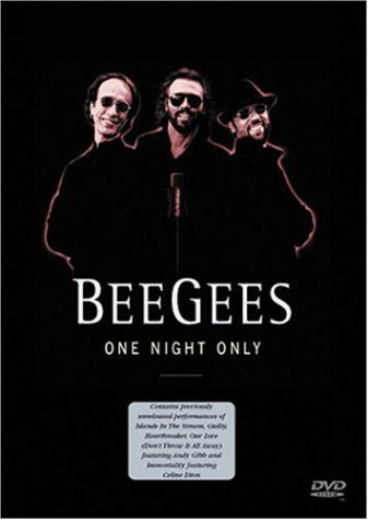 Bee Gees/One Night Only