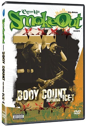 Body Count/Smoke Out Festival Presents@Explicit Version@Ntsc(1/4)
