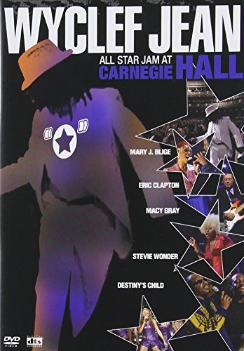 Wyclef Jean/Wyclef Jean's All Star Jam At@Ntsc(1/4)