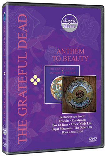 Grateful Dead Anthem To Beauty Nr Ntsc(1 4) 