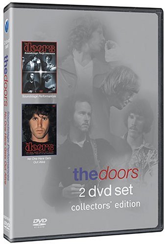 Doors/Soundstage/No One Here Gets Ou@2 Dvd