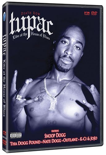 2pac/Live At The House Of Blues@Explicit Version@Ntsc(1/4)