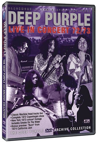 Deep Purple/Scandinavian Nights-Live In Co