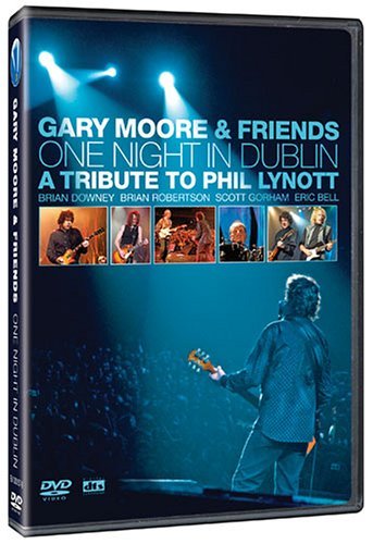 Gary Moore/One Night In Dublin Tribute To@T/T Phil Lynott@Ntsc(1/4)