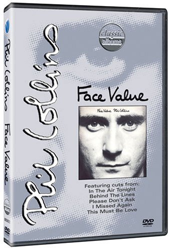 Phil Collins/Face Value: Classic Albums@Ntsc(1/4)