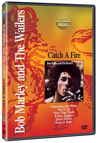 Bob Marley & The Wailers/Catch A Fire: Classic Album@Ntsc(1/4)