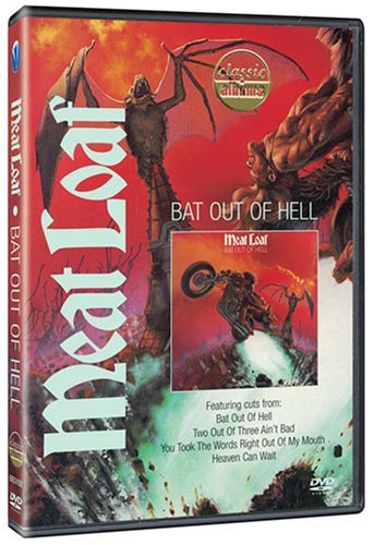 Meat Loaf Bat Out Of Hell Classic Album Ntsc(1 4) 