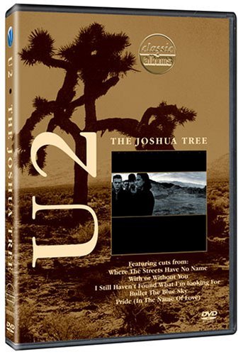 U2/Joshua Tree Classic Album@Ntsc(1/4)