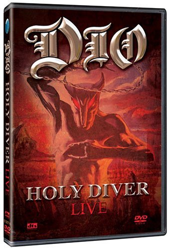 Dio/Holy Diver Live@Ntsc(1/4)